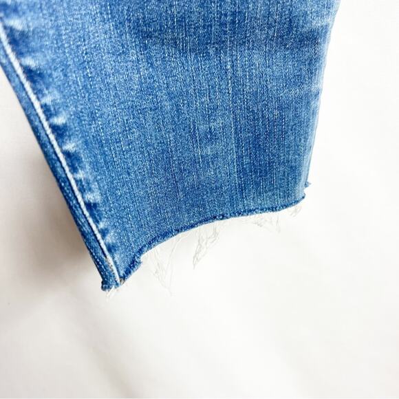 MADEWELL 9" Midrise Skinny Jeans NWT in Size 37 - Picture 7 of 8